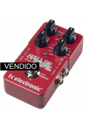 TC Electronic Electronic hall of fame reverb TC Electronic Electronic hall of fame reverb